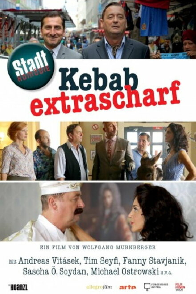 Kebab extra scharf!