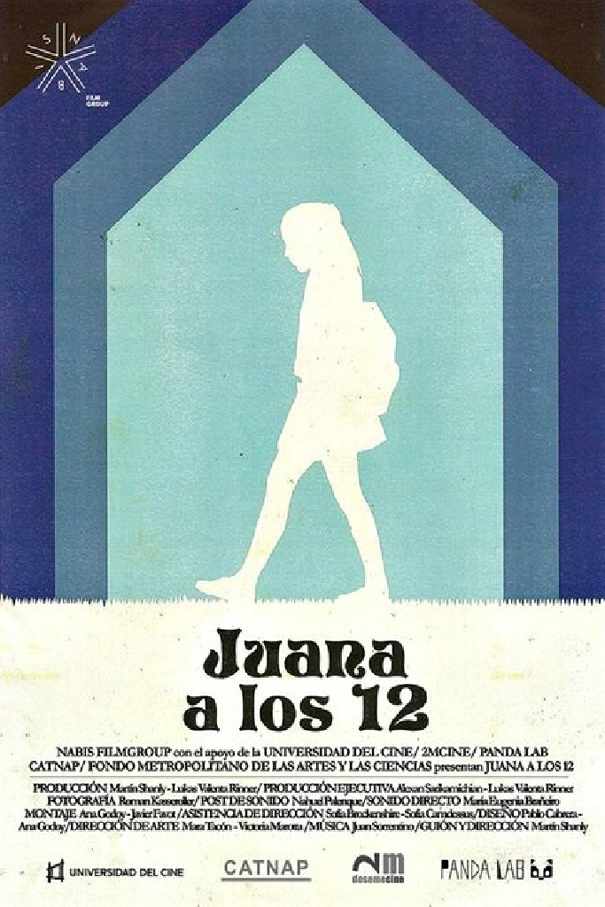 Juana a los 12