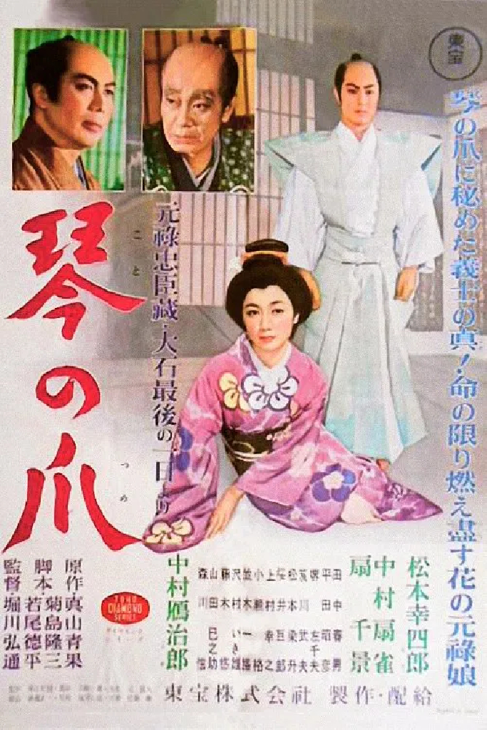 琴の爪