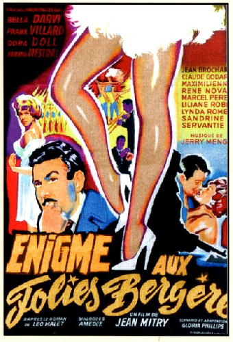 Énigme aux Folies-Bergère