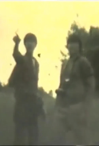The Terror of the Goonie Monster