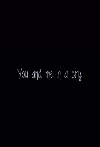 You & Me in a City