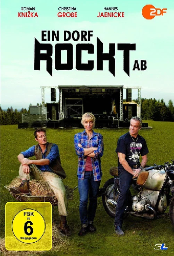 Ein Dorf rockt ab