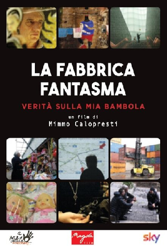 La fabbrica fantasma - Verità sulla mia Bambola