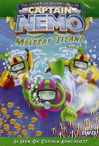 The Undersea Adventures of Captain Nemo