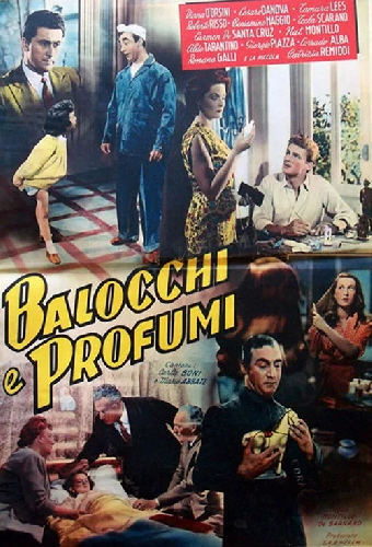 Balocchi e profumi