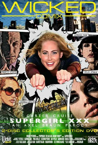 Supergirl XXX: An Axel Braun Parody