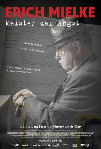 Эрих Мильке - мастер страха