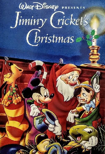 Jiminy Cricket's Christmas
