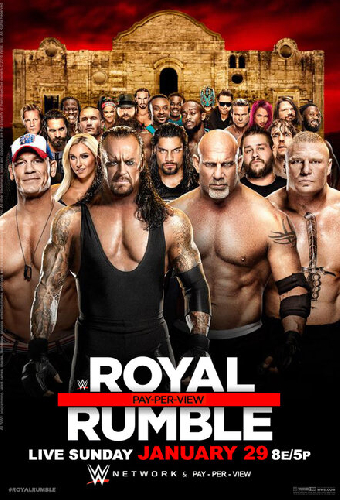 WWE Королевская битва