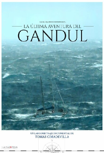 The Last Adventure Of the Gandul: Diary of a Shipwreck