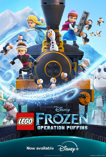 Lego Disney Frozen: Operation Puffins
