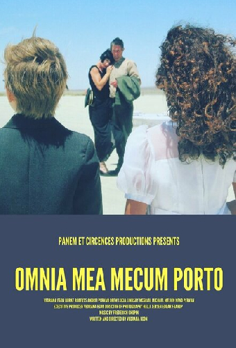 Omnia Mea Mecum Porto