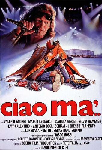 Ciao ma'...