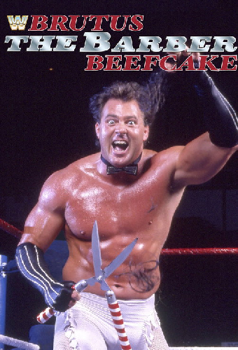 Brutus "The Barber" Beefcake