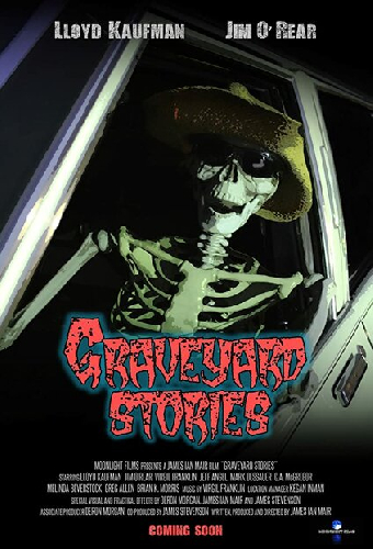 Graveyard Stories