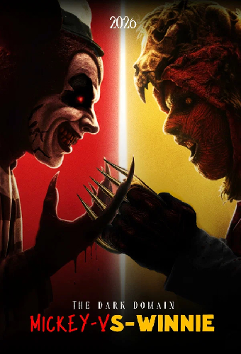 The Dark Domain: Mickey-vs-Winnie