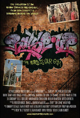 Raise Up: The World Is Our Gym