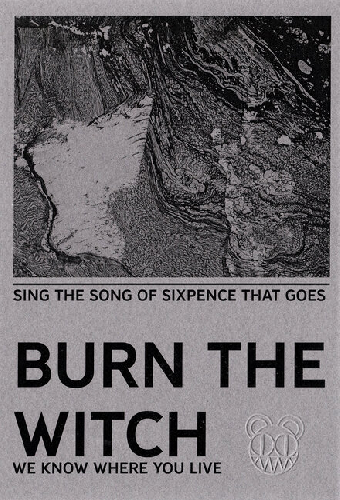 Radiohead: Burn the Witch