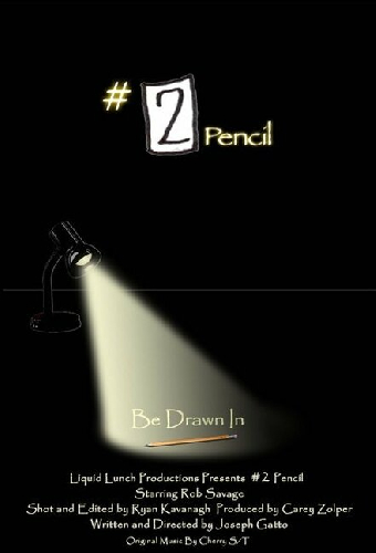 Number Two Pencil