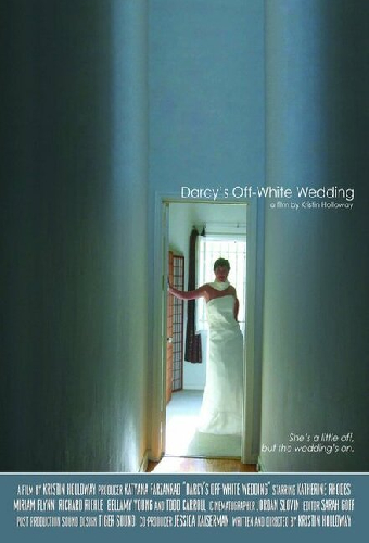 Darcy's Off-White Wedding