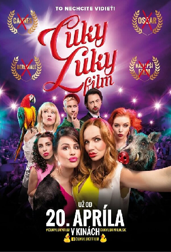 Cuky Luky Film