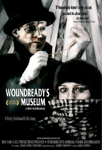 Woundready's Museum: A Dark Melodramedy