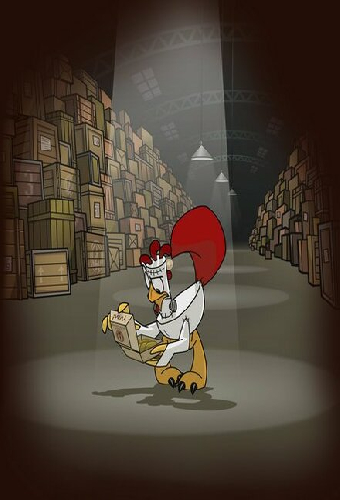 Frankenchicken