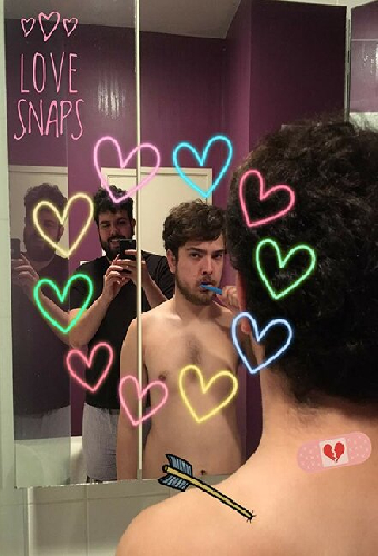 Love Snaps