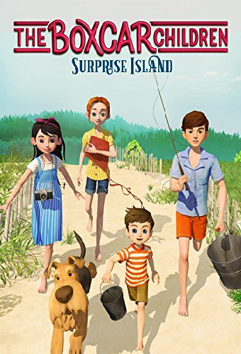 The Boxcar Children: Surprise Island