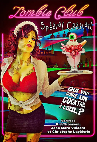 Zombie Club Special Cocktail