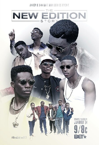 История New Edition