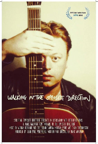 Walking in the Opposite Direction