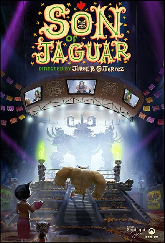 Son of Jaguar