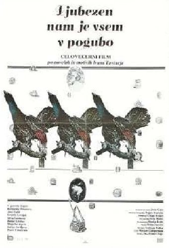 Ljubezen nam je vsem v pogubo