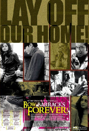 Bow Barracks Forever!