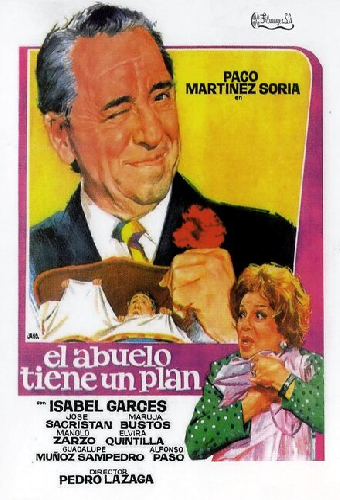 El abuelo tiene un plan
