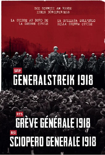 Generalstreik 1918