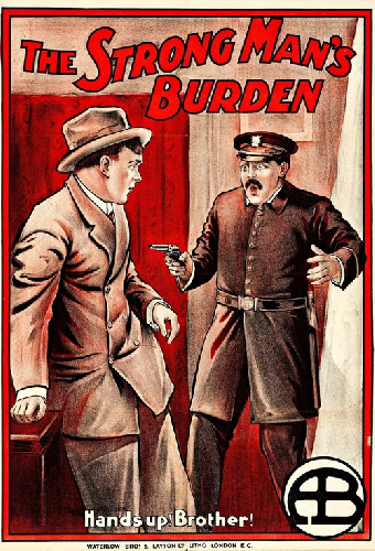 The Strong Man's Burden