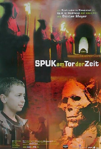 Spuk am Tor der Zeit