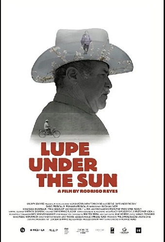Lupe bajo el sol