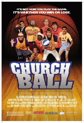 Церковный баскетбол