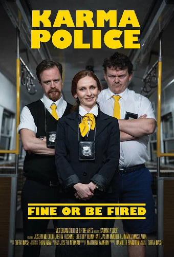 Karma Police