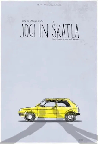 Jogi in škatla