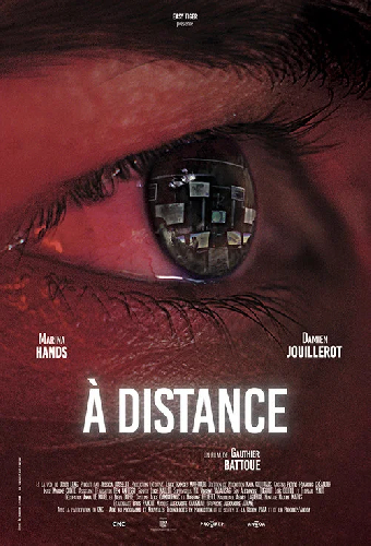 À distance