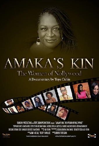 Amaka's Kin: The Women of Nollywood