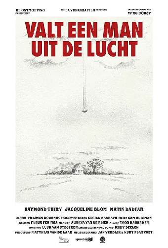 Valt een Man uit de Lucht