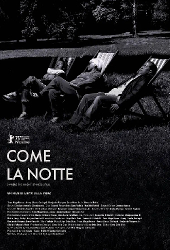 Come la notte