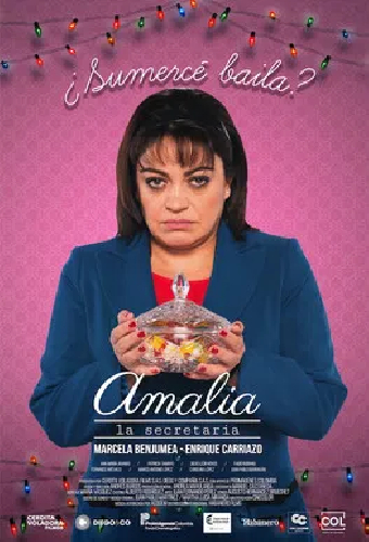 Amalia, la secretaria