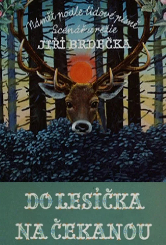 Do lesíčka na čekanou
